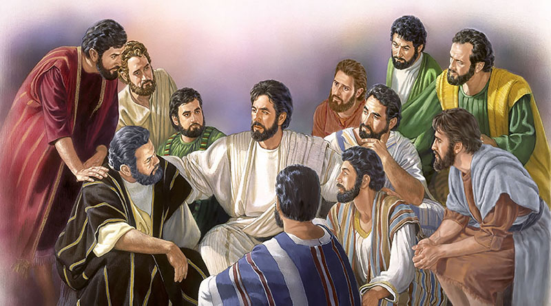 O destino dos Apóstolos de Jesus Cristo