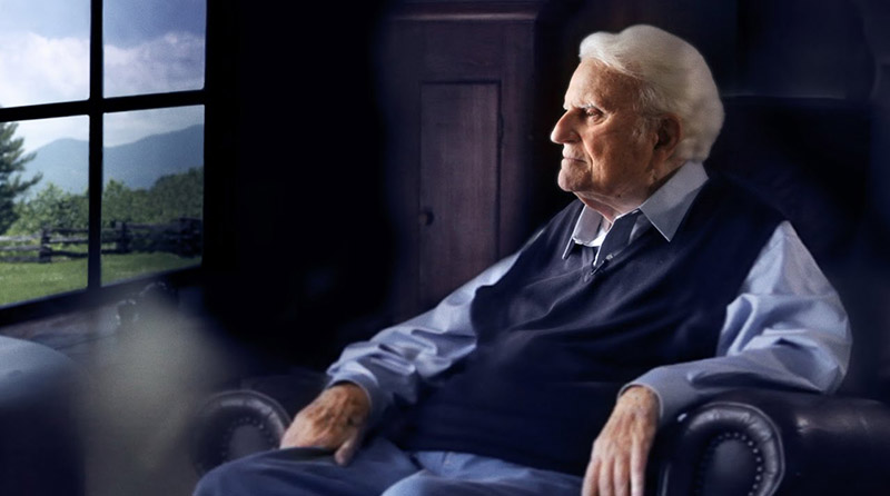 9 fatos marcantes sobre a vida de Billy Graham