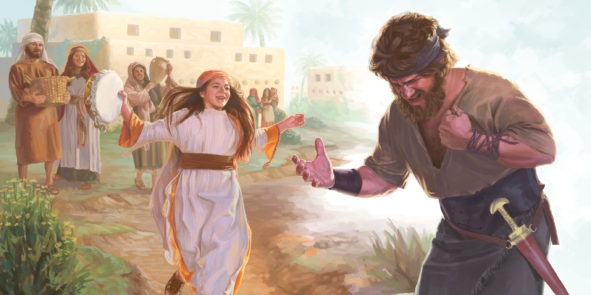 História de Jefté, quem foi Jefté na Bíblia?