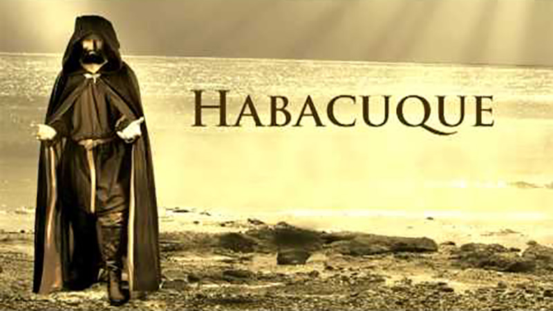 História de Habacuque, quem foi Habacuque na Bíblia?
