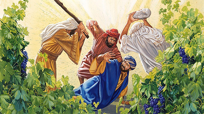 Parábola de Jesus: Os lavradores maus